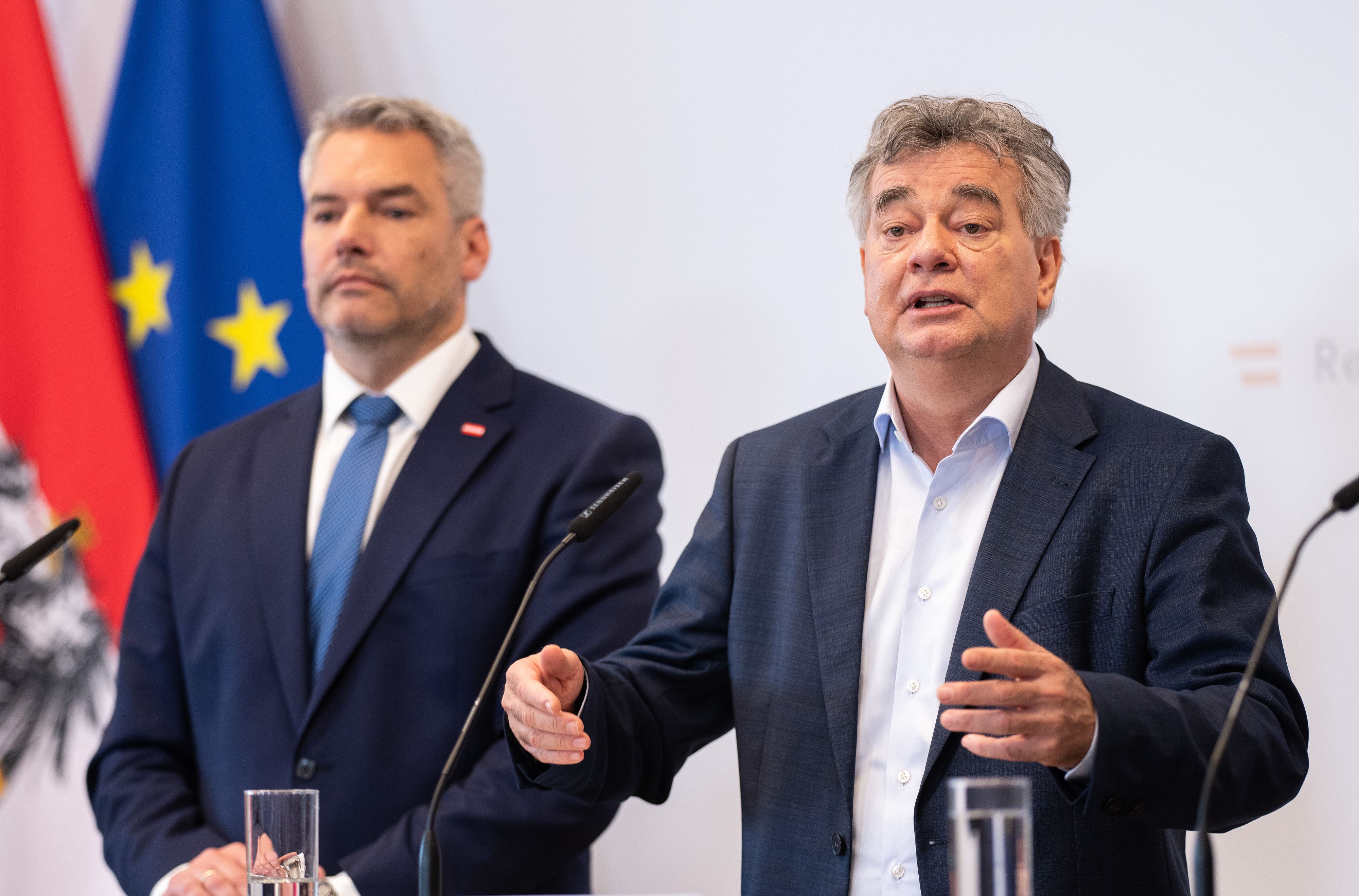 Türkis-Grün will diesen Herbst noch die CO2-Steuer einführen.