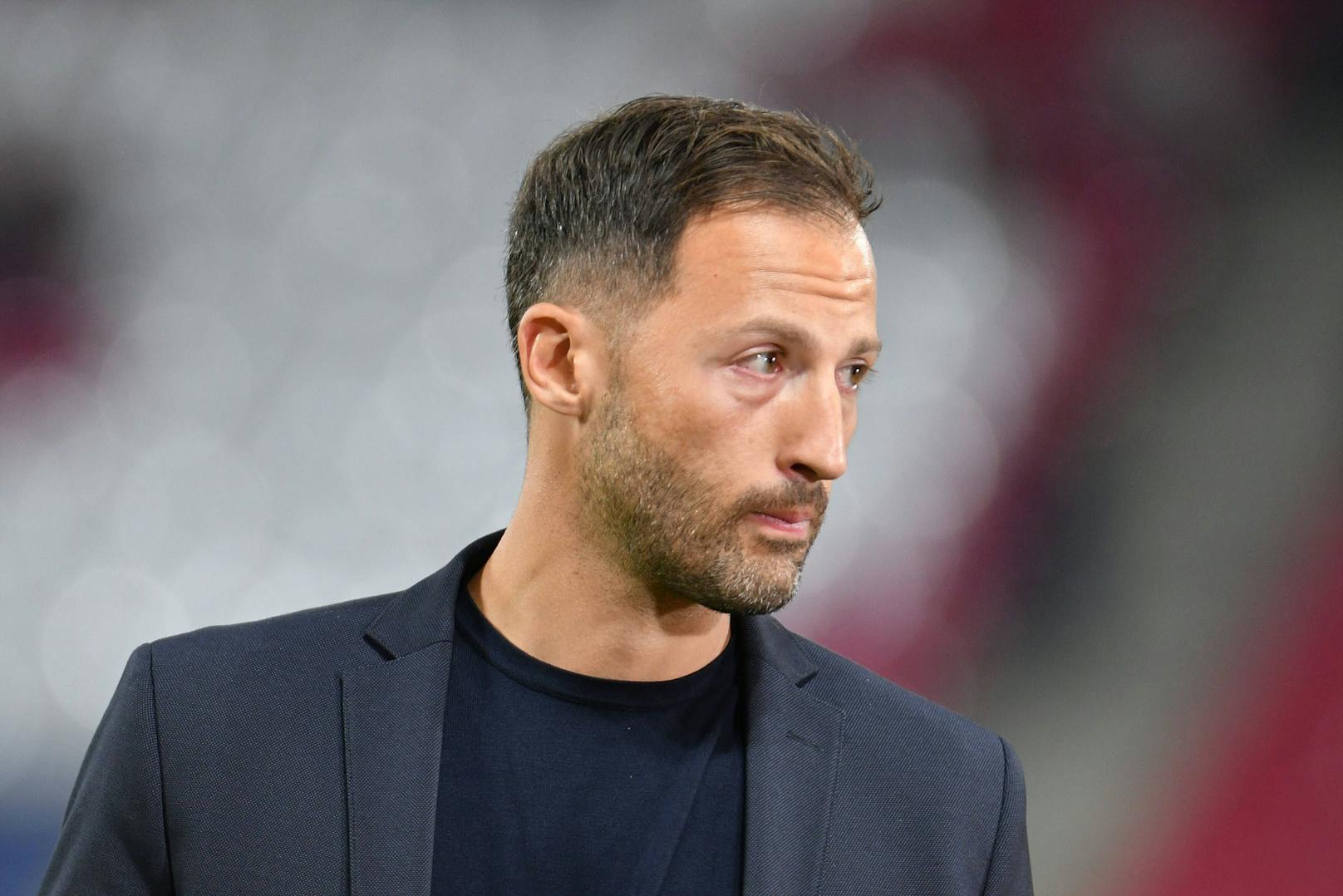 RB Leipzig trennt sich von Coach Domenico Tedesco. 