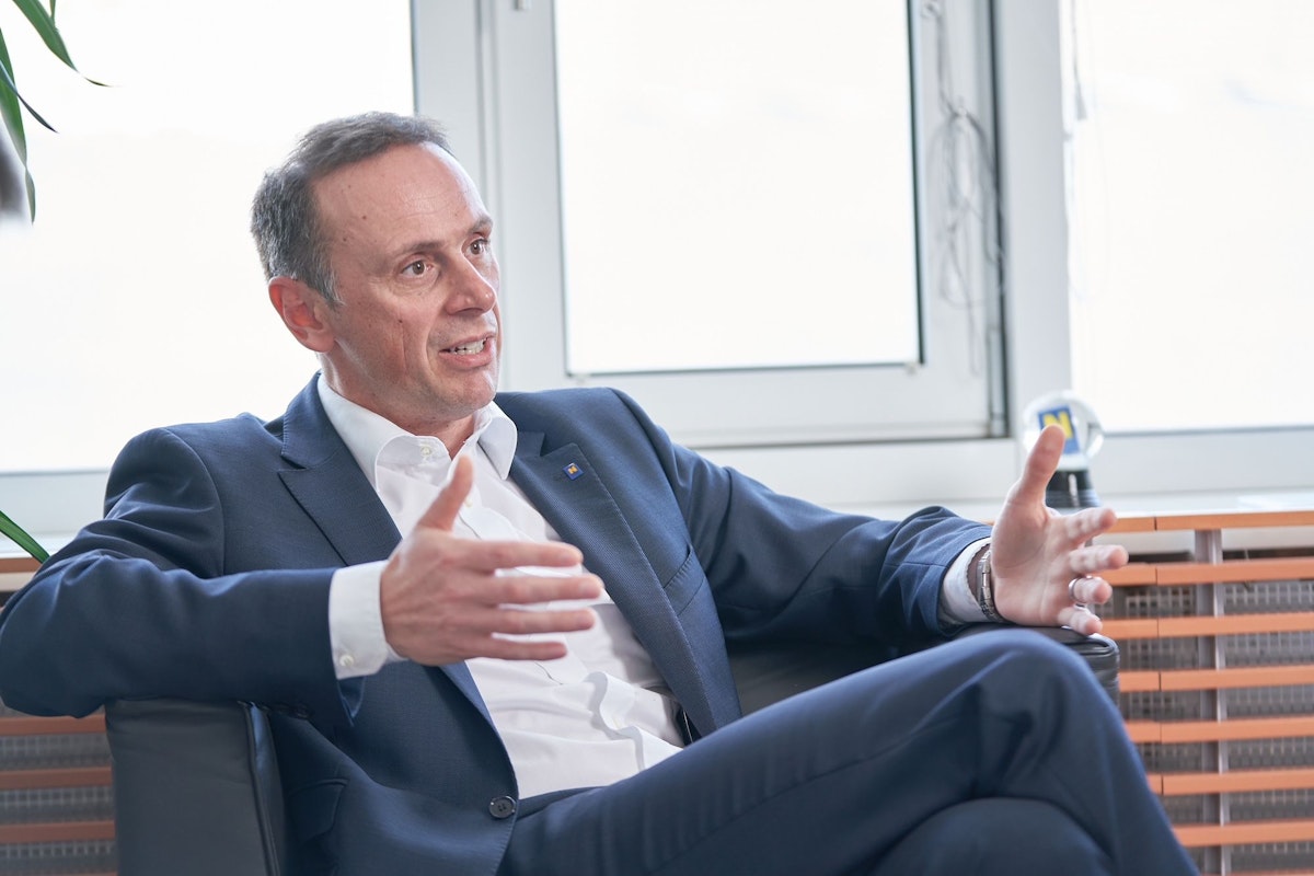 Landesrat Danninger im Interview