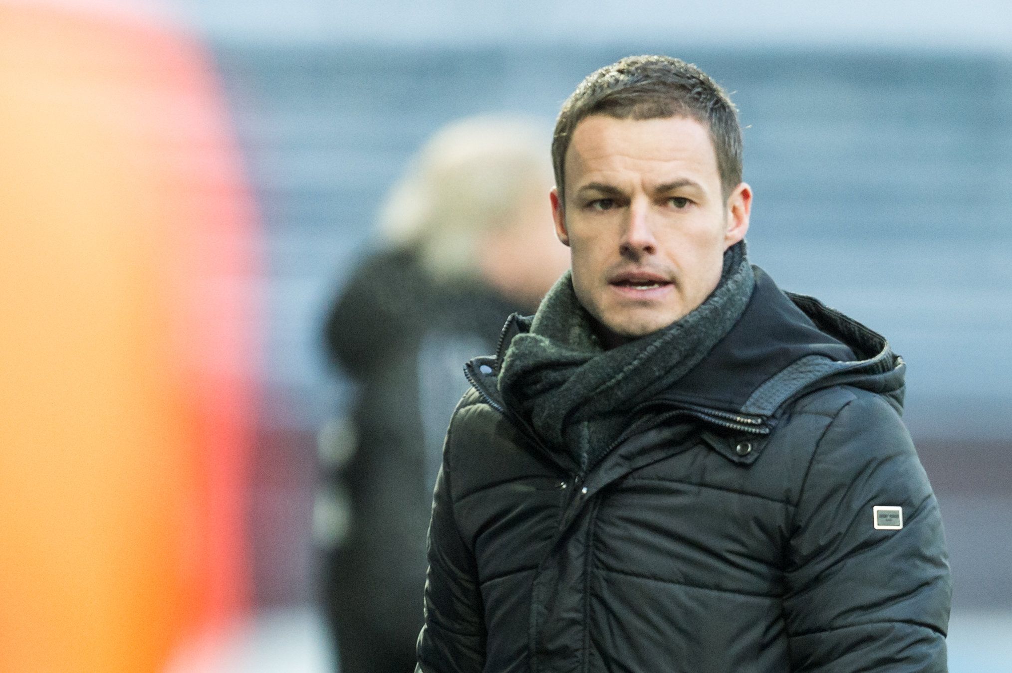 Werner Grabherr gibt seinen Rückzug als Sportlicher Leiter bei Altach bekannt. 