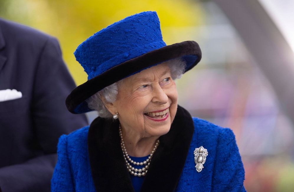 Queen Elizabeth II. wurde 96 Jahre alt.