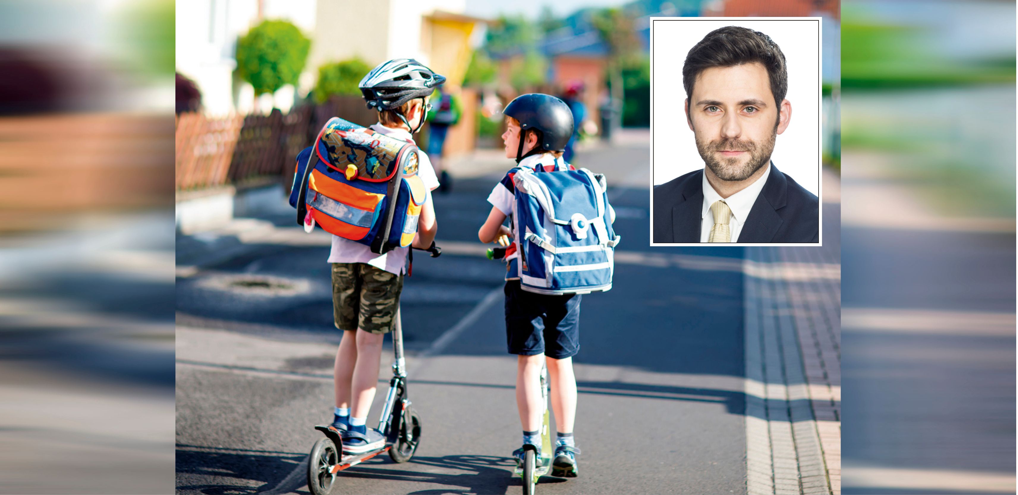 ÖAMTC-Rechtsexperte Nikolaus Authried gibt Tipps.