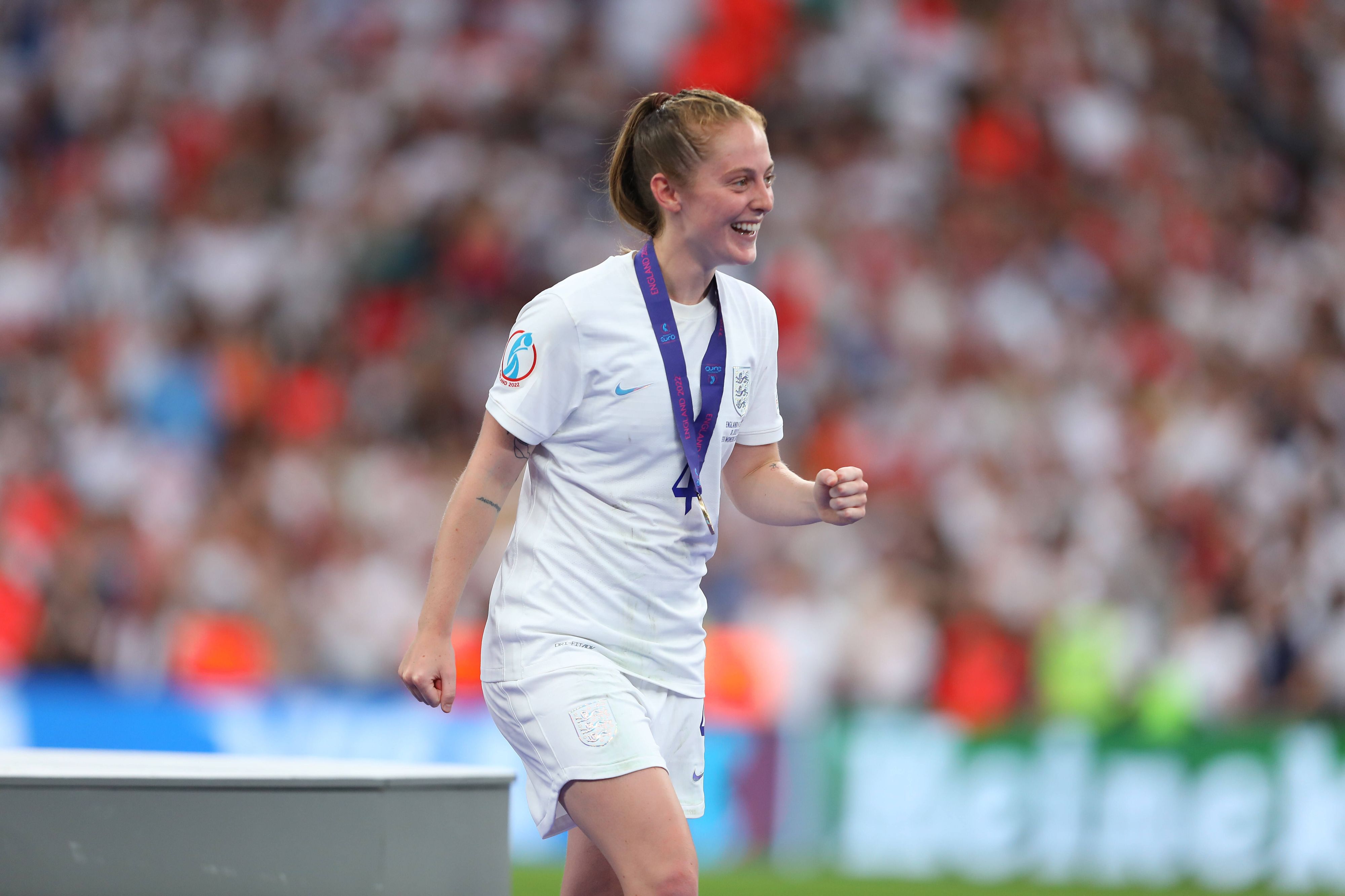 Keira Walsh ist die teuerste Fußballerin der Welt.