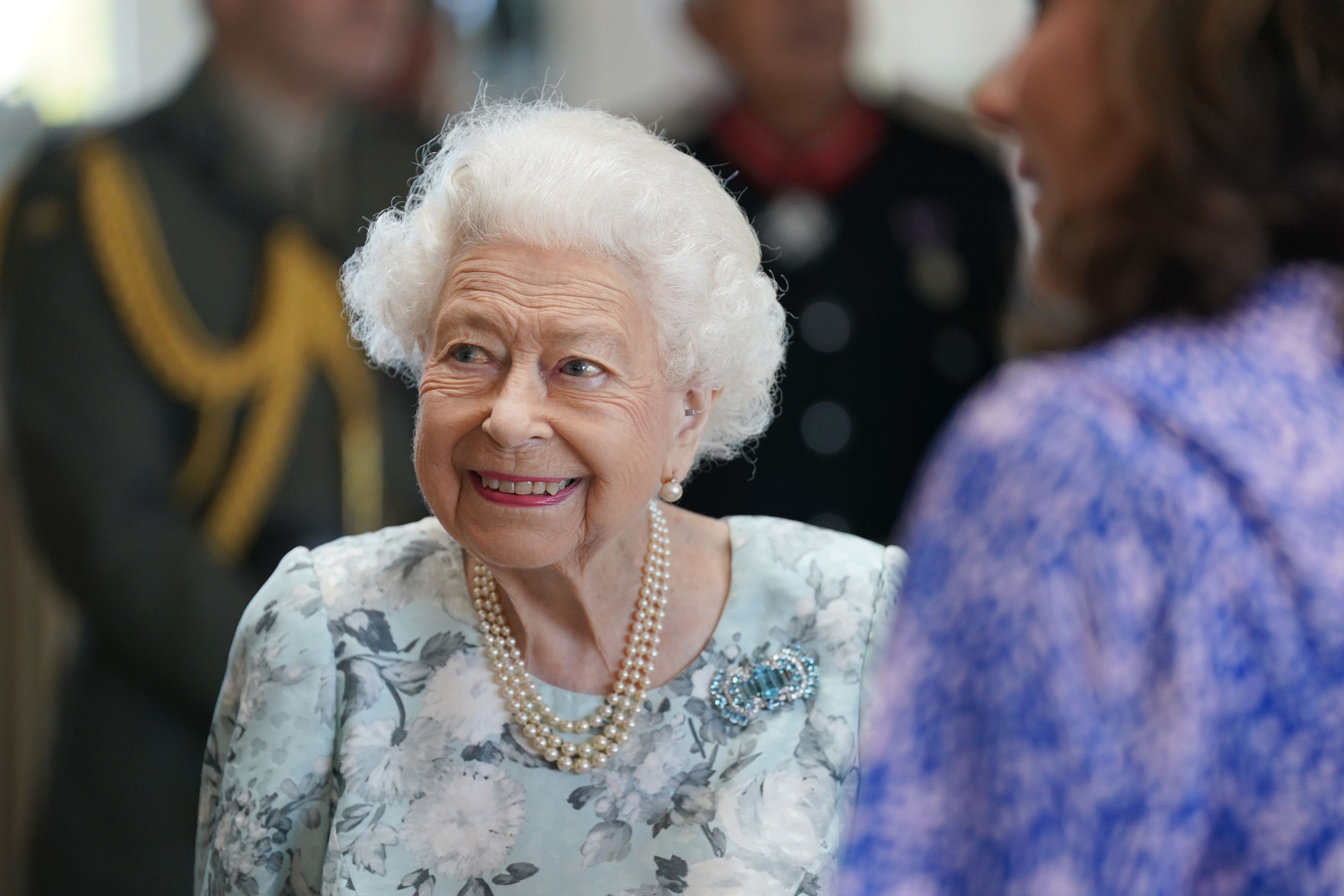 Queen Elizabeth II. brachte viele Menschen zum Lachen.