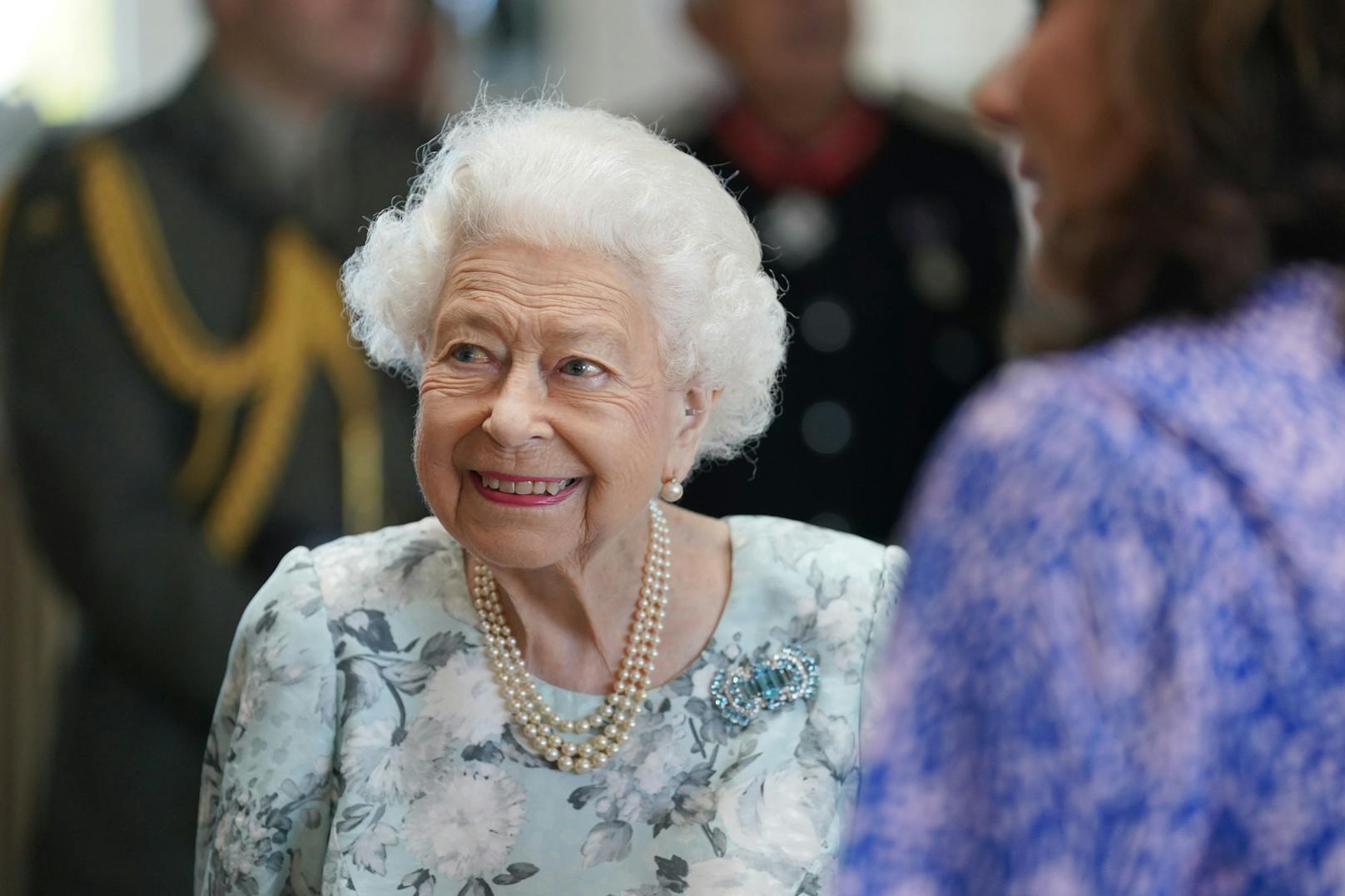 Der Gesundheitszustand von Queen Elizabeth II. hat sich am Donnerstag verschlechtert.