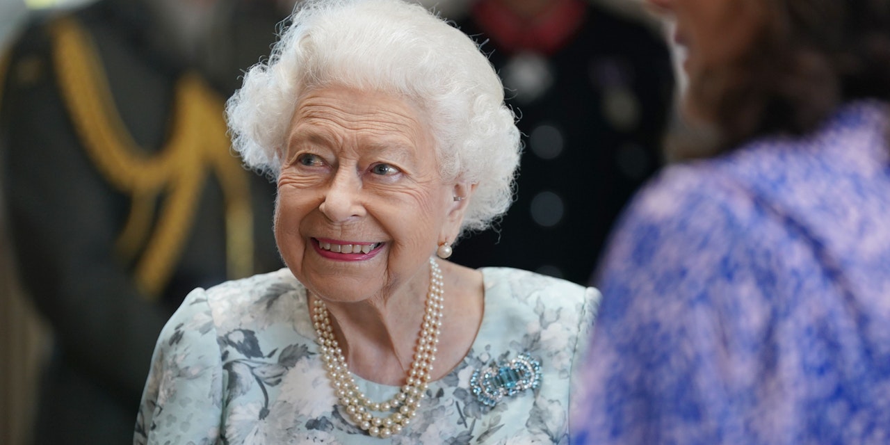 "Lachen tut weh" die witzigsten Sprüche der Queen Heute.at