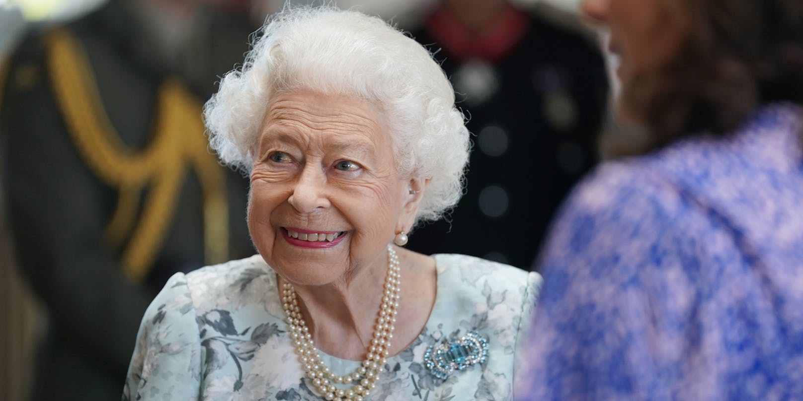 Queen Elizabeth II. brachte viele Menschen zum Lachen.