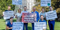 Wien-Energie-Geld finanziert 12 Mio. Jahre Spotify-Abo