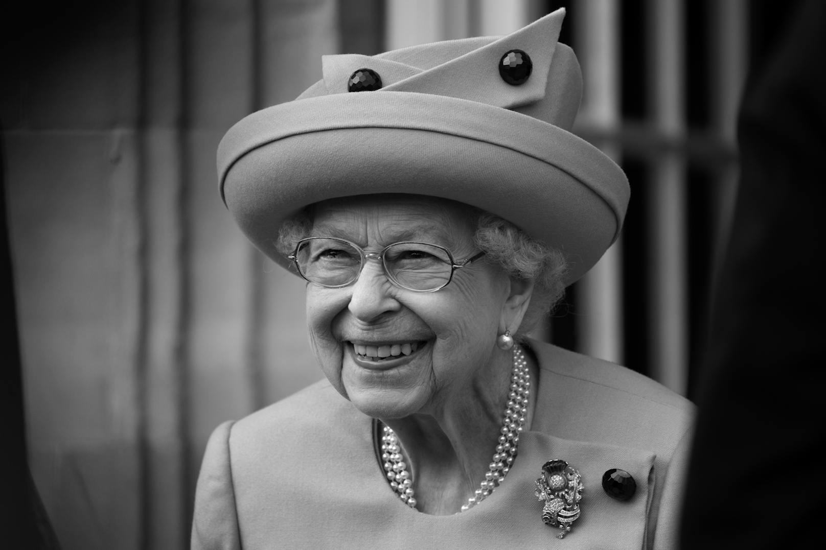 Queen Elizabeth II. wurde 96 Jahre alt.