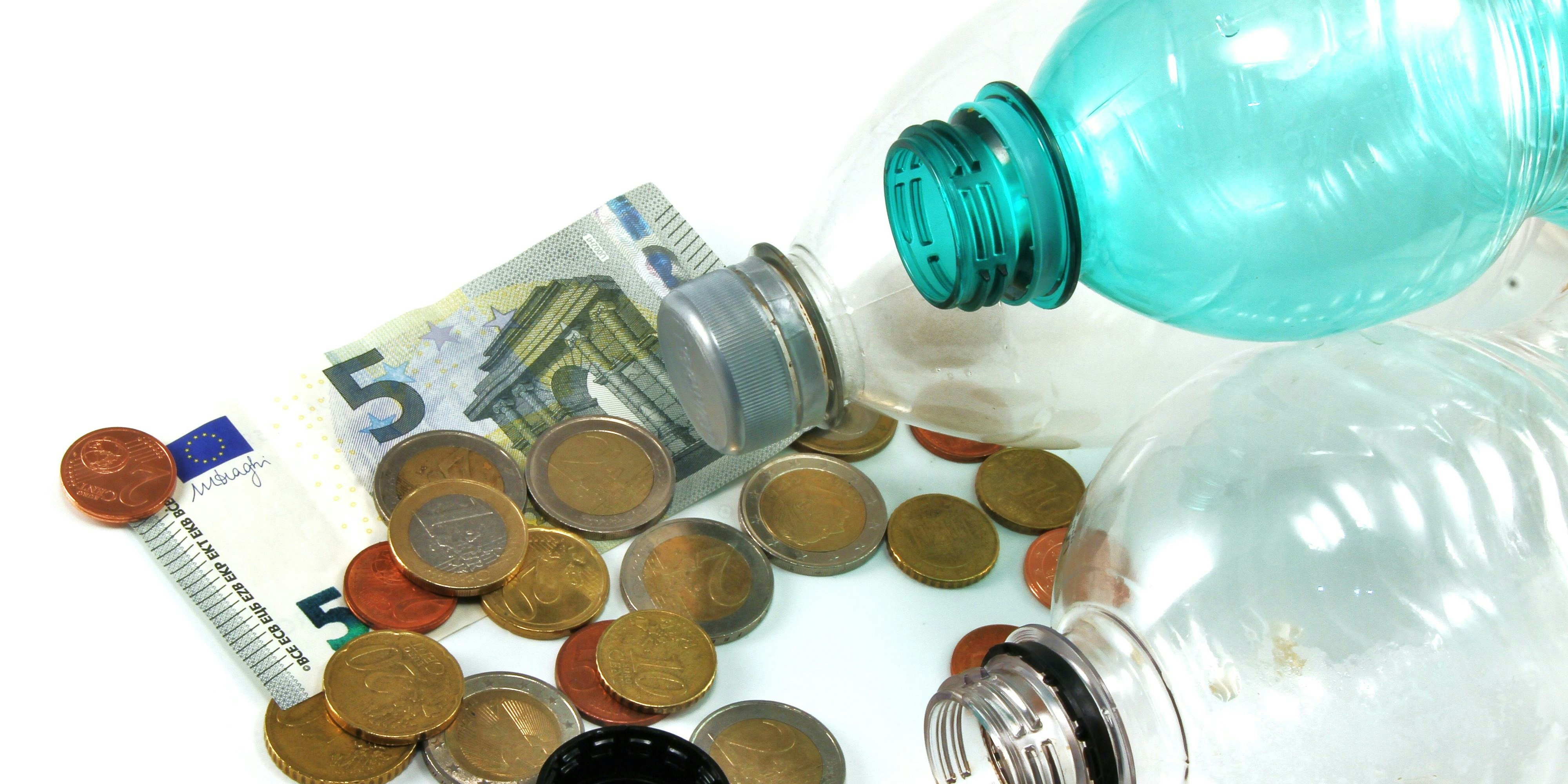 Ab 2025 kommt das Plastikpfand-System in Österreich.