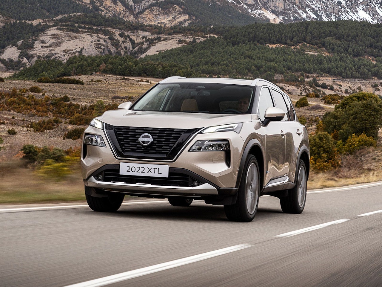 Heute.at - Weltpremiere für den neuen Nissan X-Trail