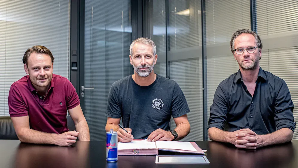 Marco Rose ist neuer Trainer bei RB Leipzig.