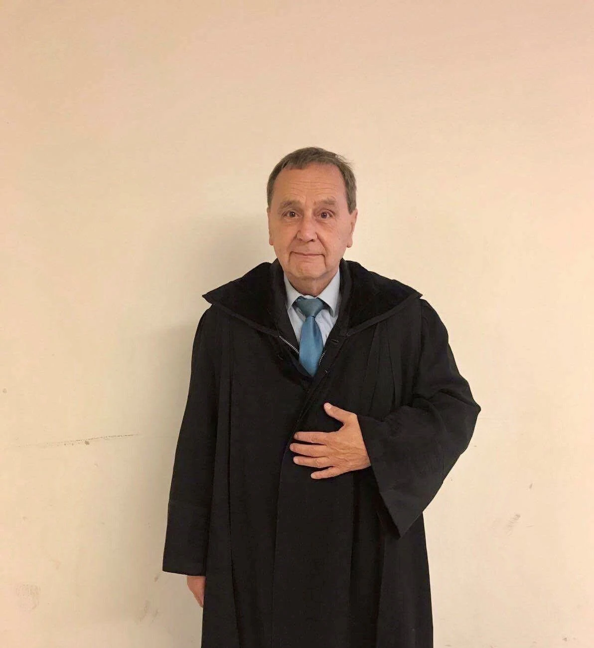 Anwalt Franz Kienesberger kämpft seit sechs Jahren vor Gericht für die Mutter.