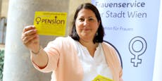 Wienerinnen haben 632 Euro weniger Pension als Männer