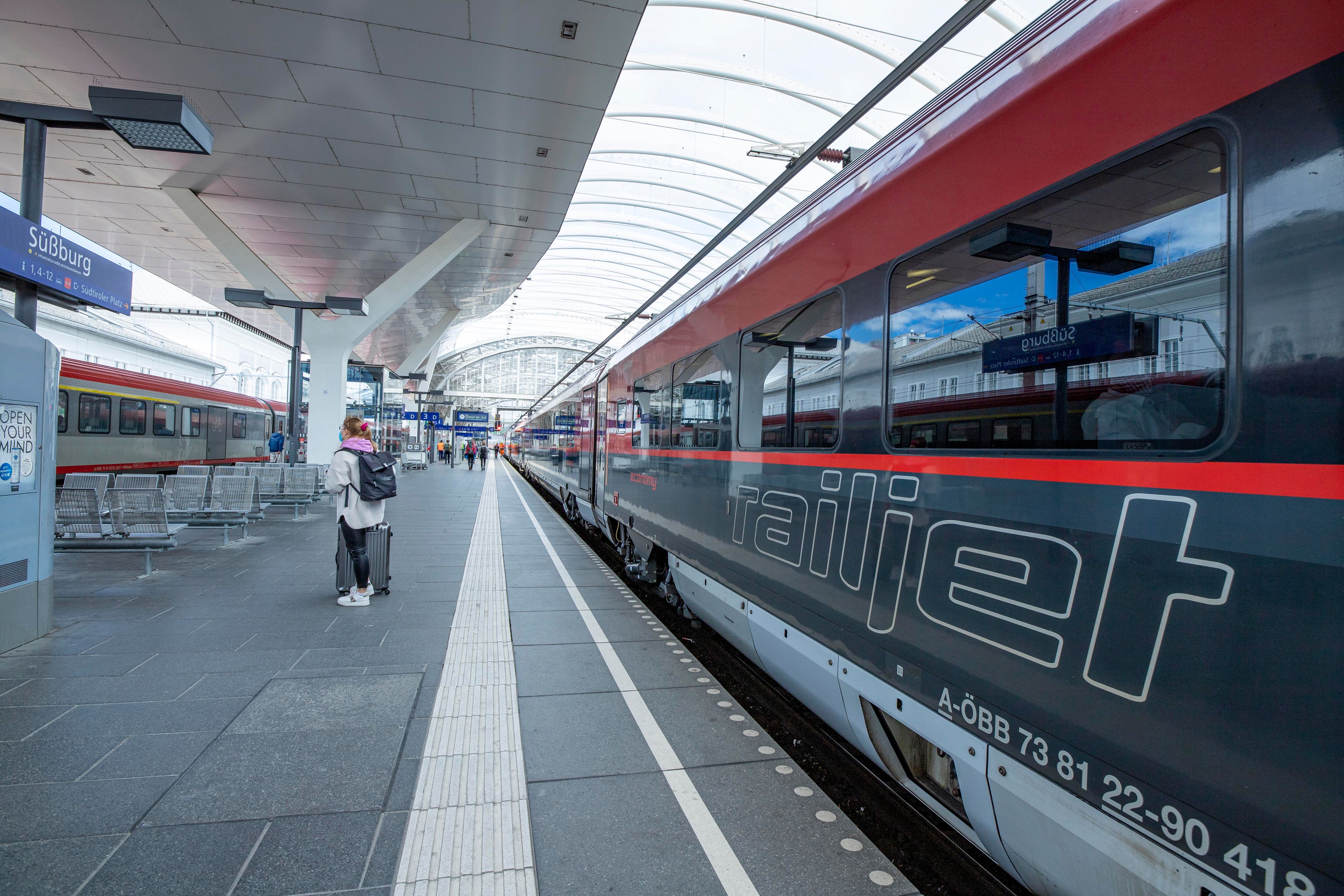 Die ÖBB wollen gegen Jahresende die Preise erhöhen.