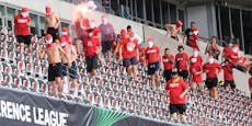 "Fußball leidet" – Köln distanziert sich von Chaoten