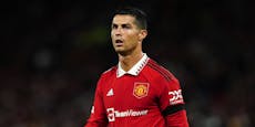 Pikante Ronaldo-Nachricht an Trainer enthüllt