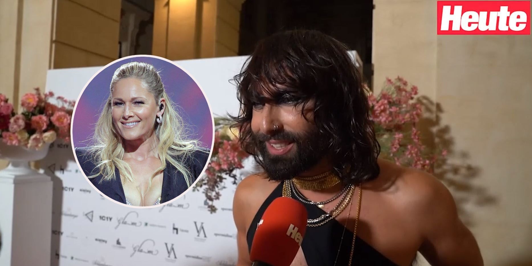 Sehen wir demnächst Conchita Wurst und Helene Fischer auf der Bühne singen?