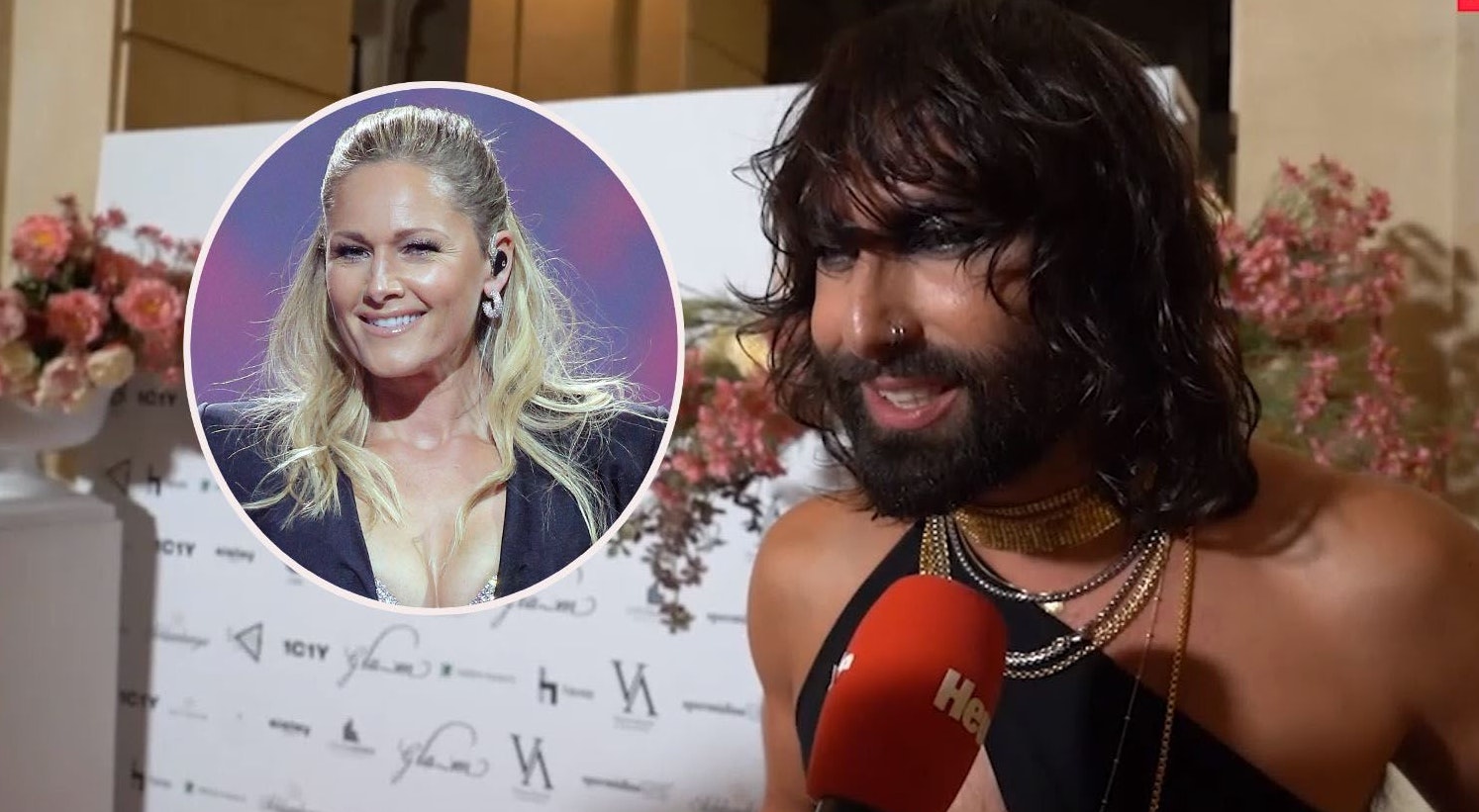 Sehen wir demnächst Conchita Wurst und Helene Fischer auf der Bühne singen?