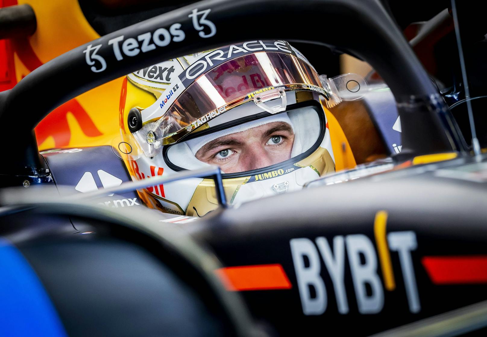 Max Verstappen kann in Singapur Formel-1-Weltmeister werden.