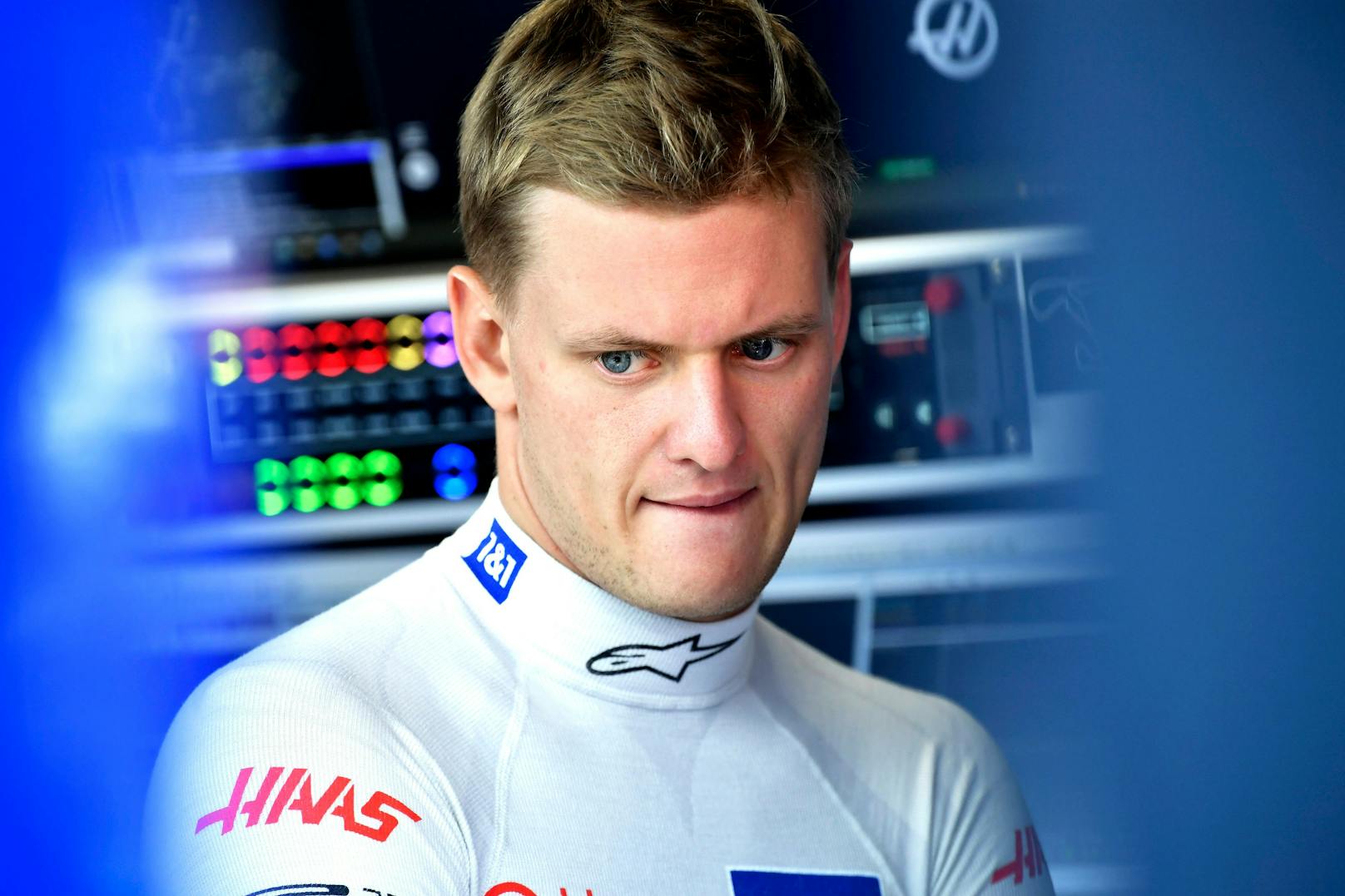 Mick Schumacher verliert sein Cockpit beim US-Rennstall Haas.&nbsp;