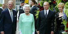 Böse Worte über Queen – Putin-Sprecher sorgt für Wirbel