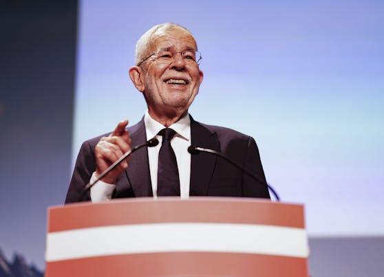 Van der Bellen wird am 19. September am Begräbnis der Queen teilnehmen. Am selben Tag jettet er noch nach New York.