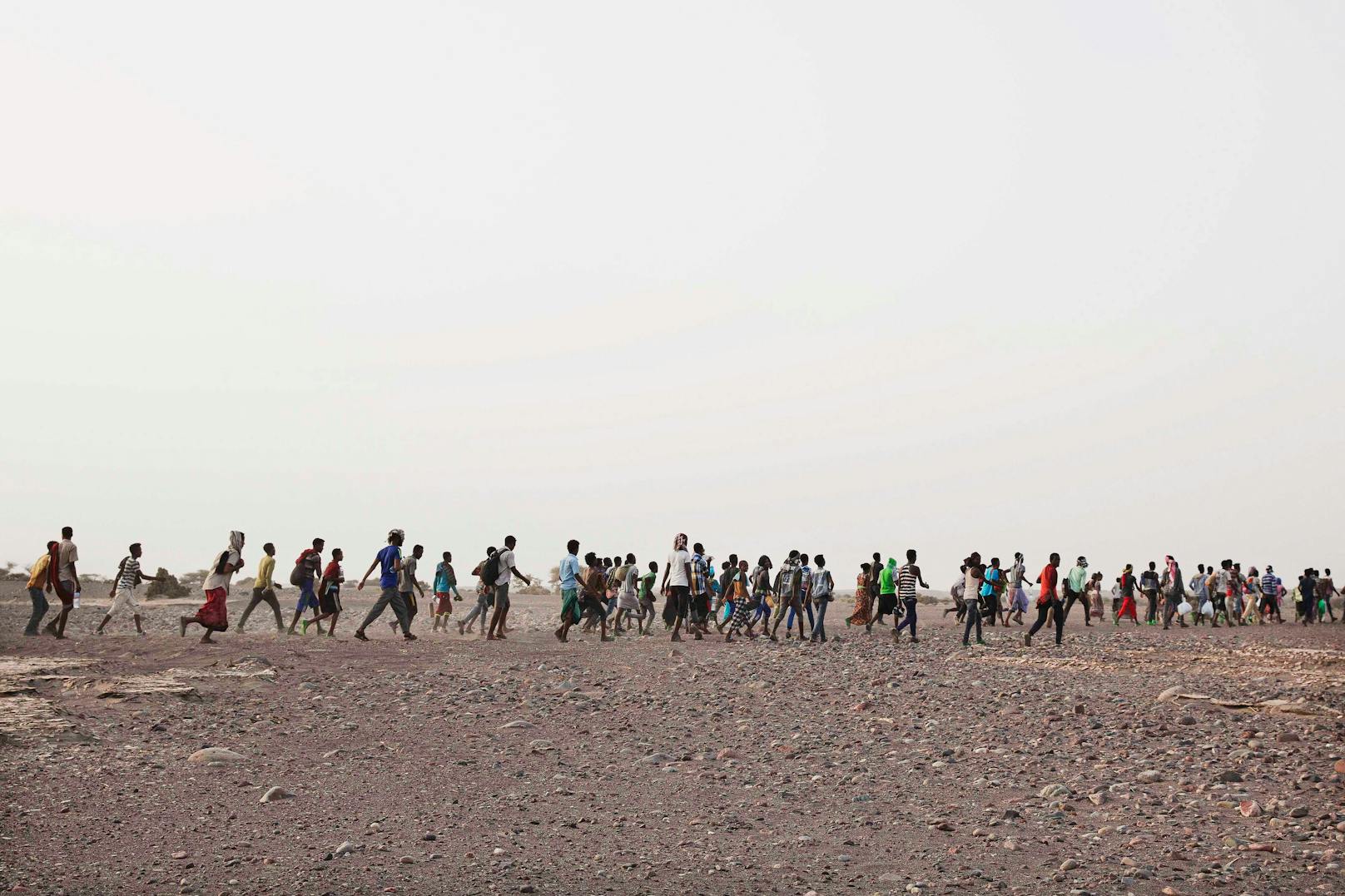 Klimawandel zwingt 2,5 Millionen in Afrika zur Flucht