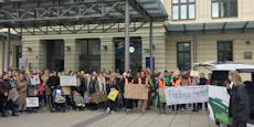 Klima-Streik! Jugend geht wieder auf die Straße