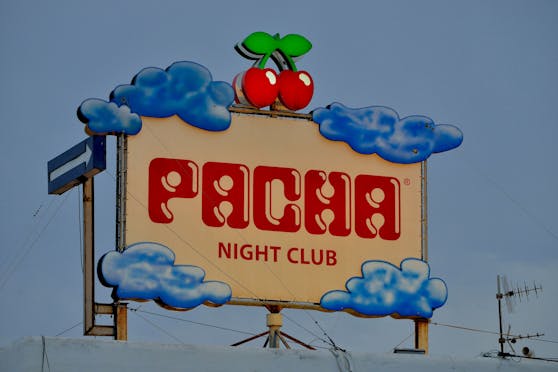 Das "Pacha" öffnete 1973 seine Pforten..