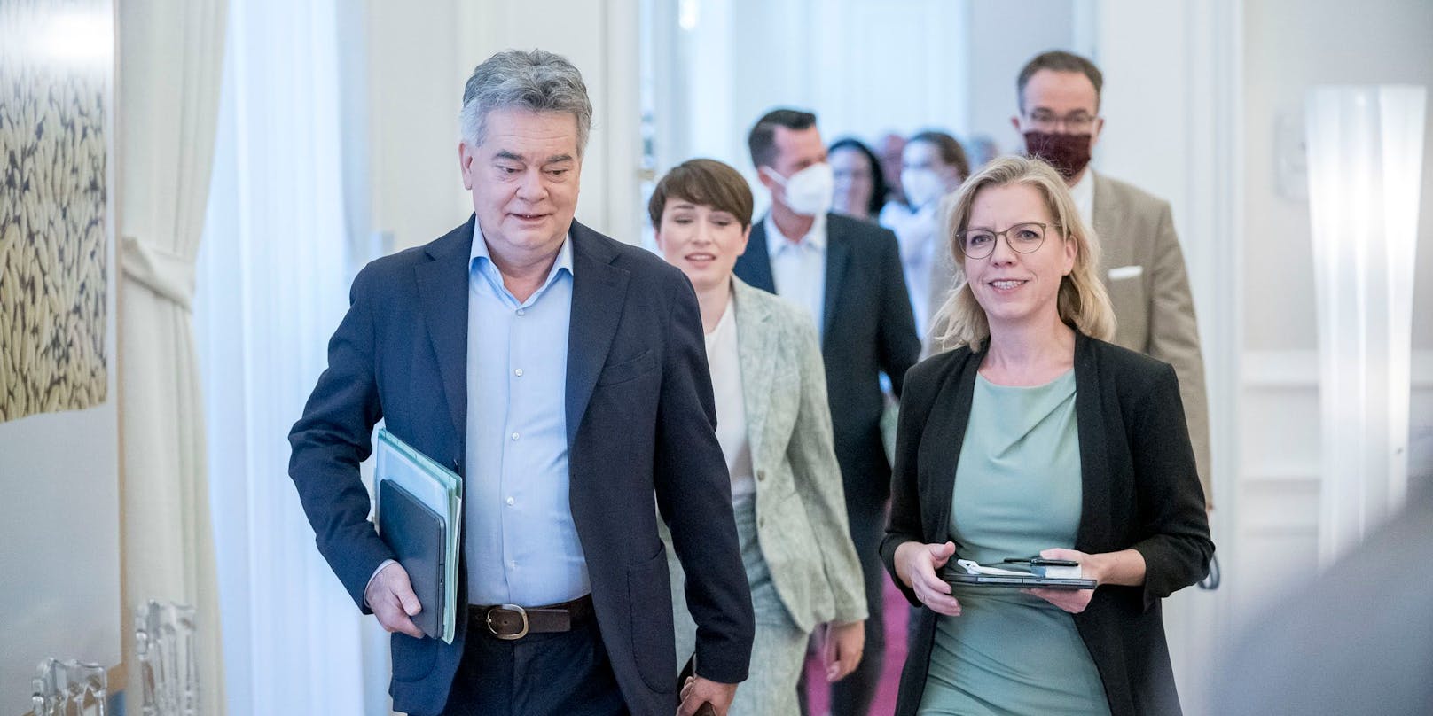 Für die ÖVP-Generalsekretärin ist eine "rote Linie überschritten".