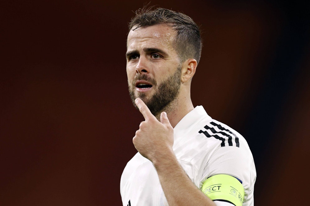 Miralem Pjanic hat kein Verständnis für ein Testspiel gegen Russland.