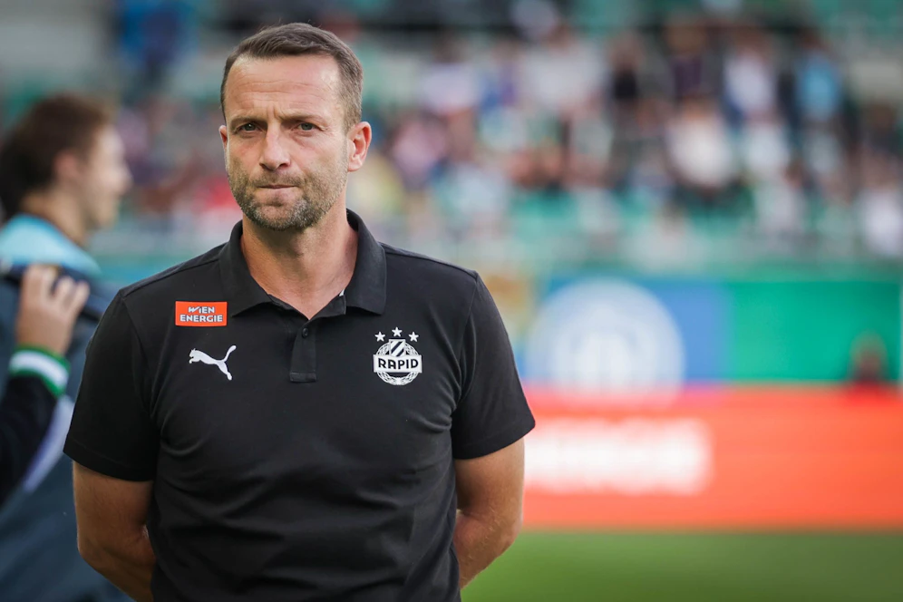 Ferdinand Feldhofer schließt einen Rücktritt aus. 