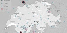 "Hatten Angst" – Schreck-Beben vor den Toren Österreichs