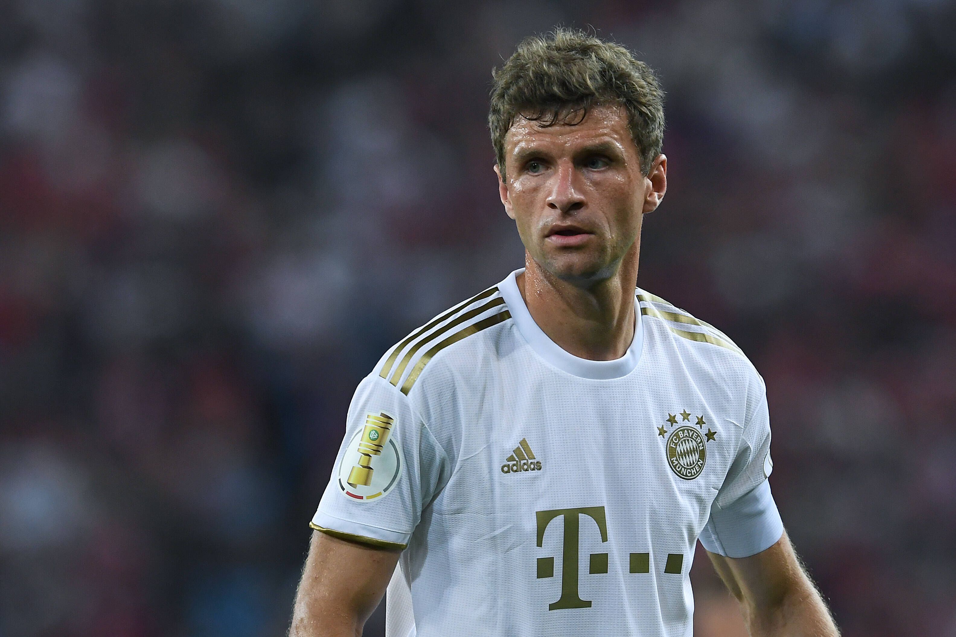 Thomas Müller kritisiert seine eigenen Teamkollegen.
