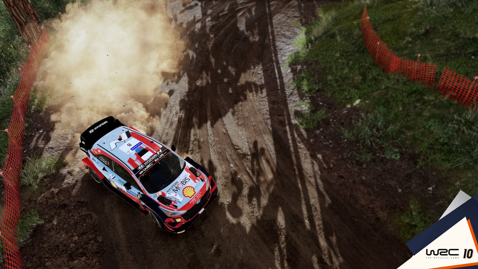 Nexl gewinnt zum vierten Mal das WRC World Finale.