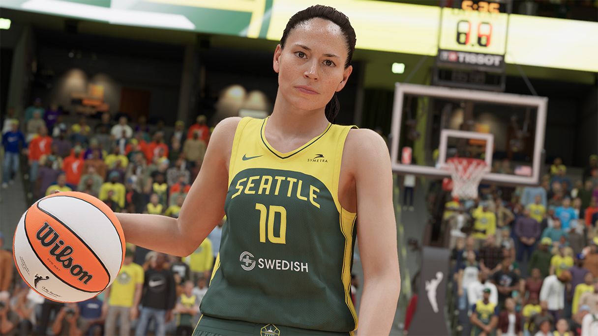 "NBA 2K23" im Test – das Beste wurde sogar noch besser