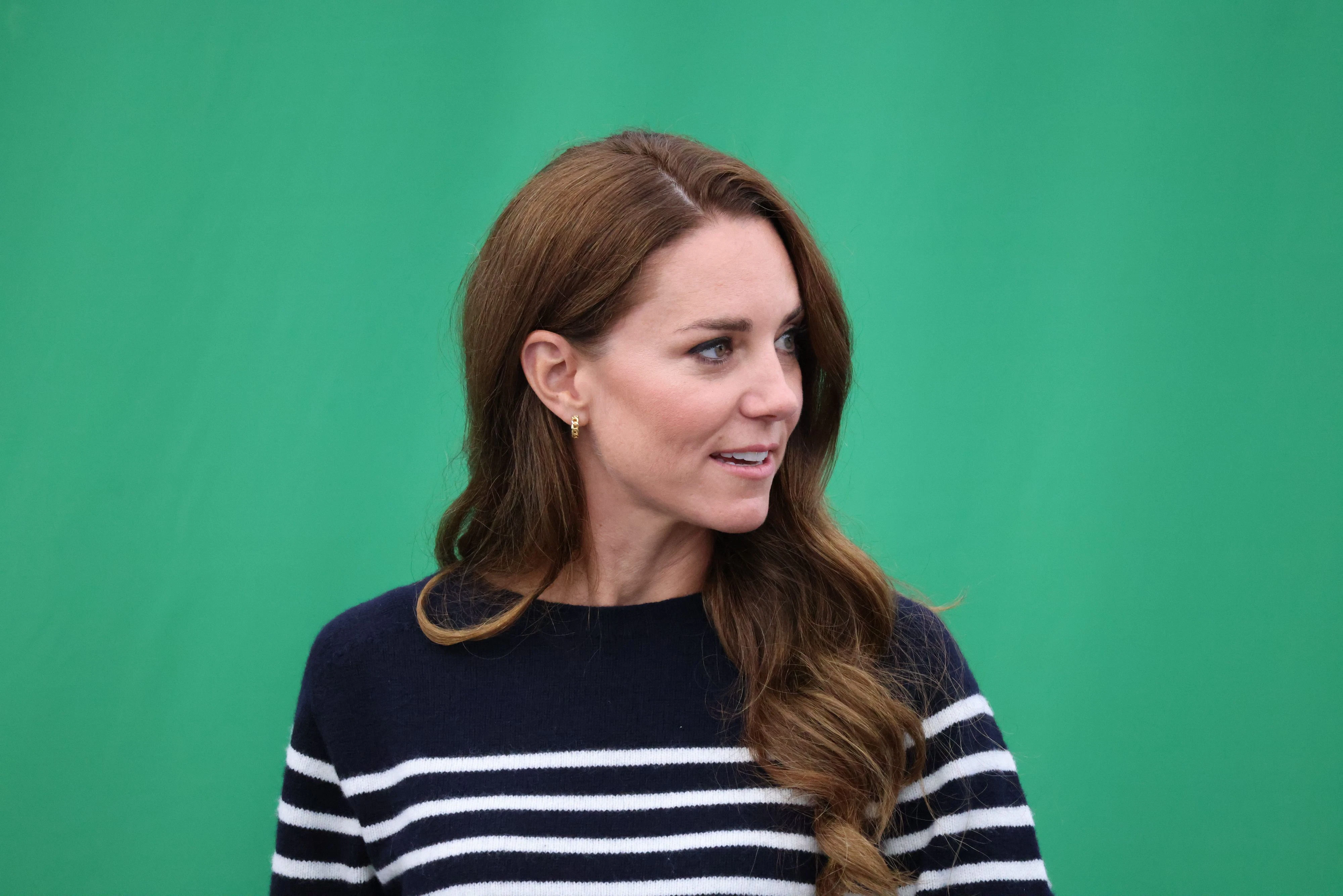 Kate Middleton ist die erste Person, die den Titel «Princess of Wales» trägt, seitdem ihn Williams Mutter Diana getragen hatte.