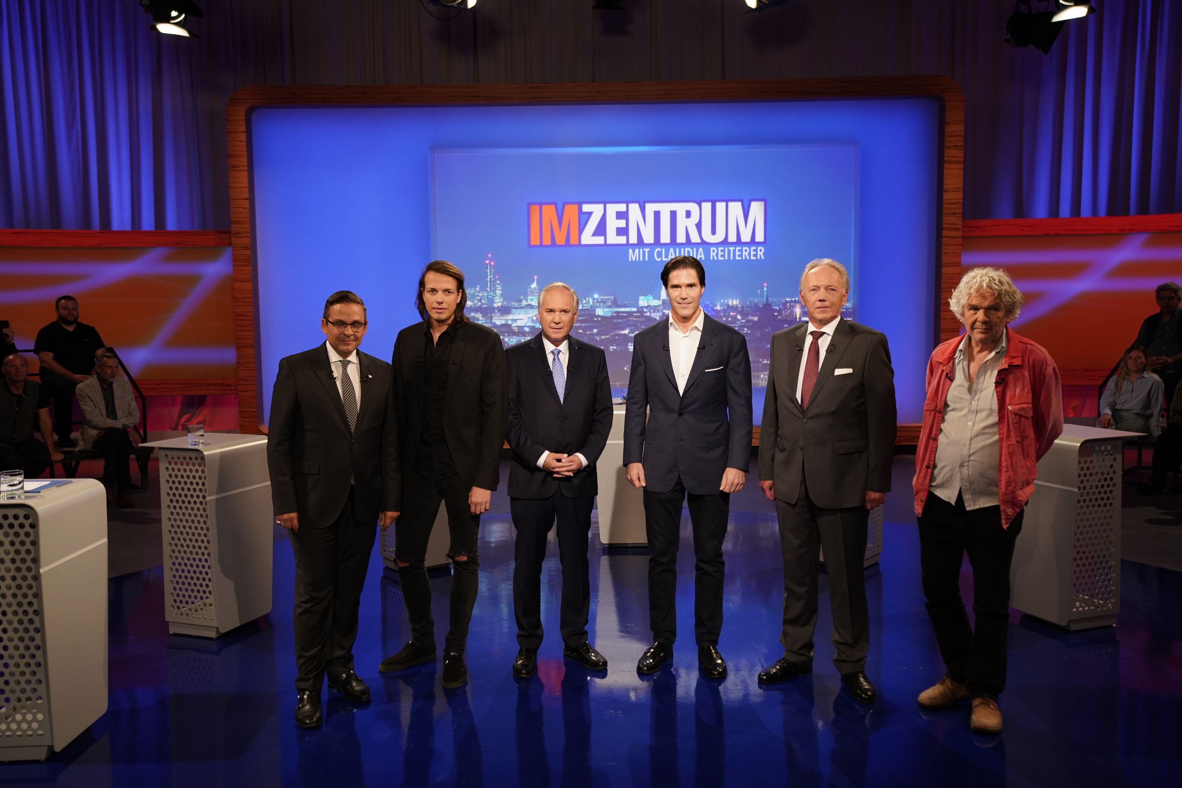 Am Sonntagabend fand im ORF eine Elefantenrunde mit den Kandidaten zur BP-Wahl statt.