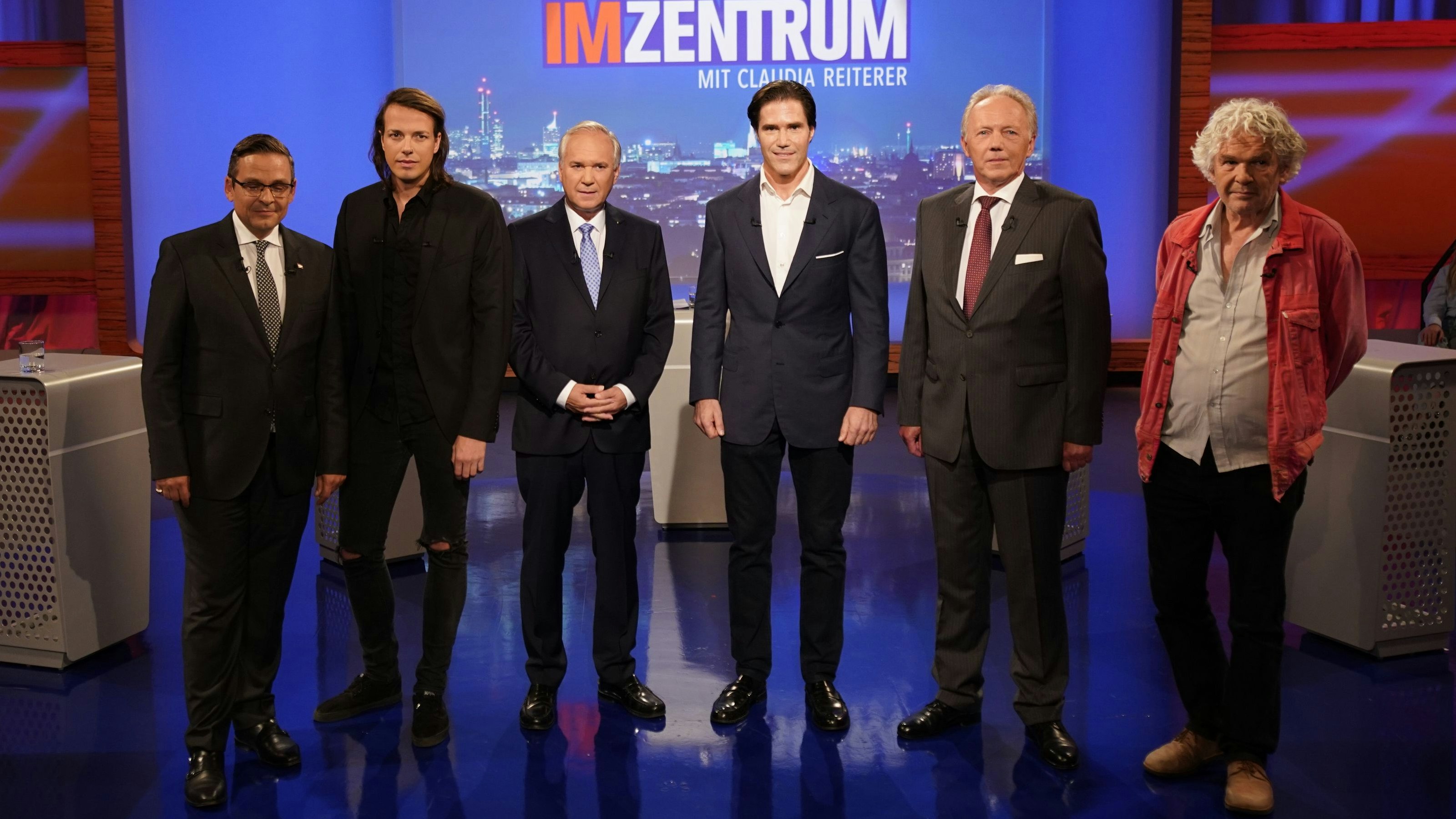 Sonntag Abend fand im ORF eine Elefantenrunde mit den Kandidaten zur BP-Wahl statt.