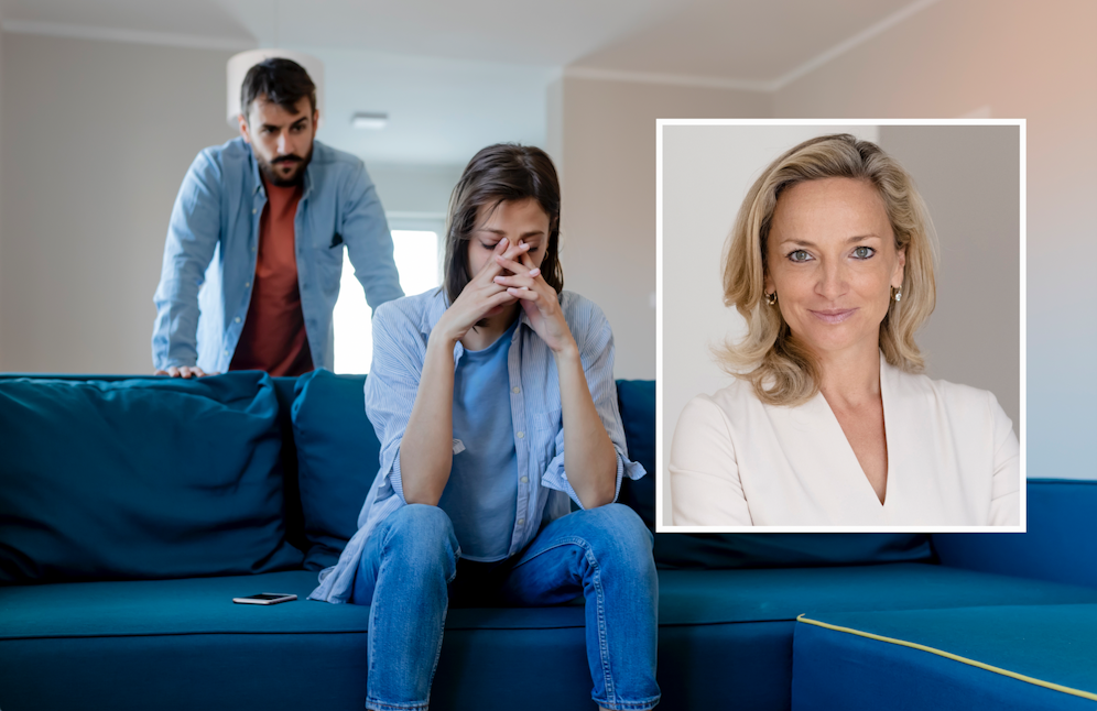 Rechtsanwältin Susanna Perl-Lippitsch (r.) hat verstärkt mit 