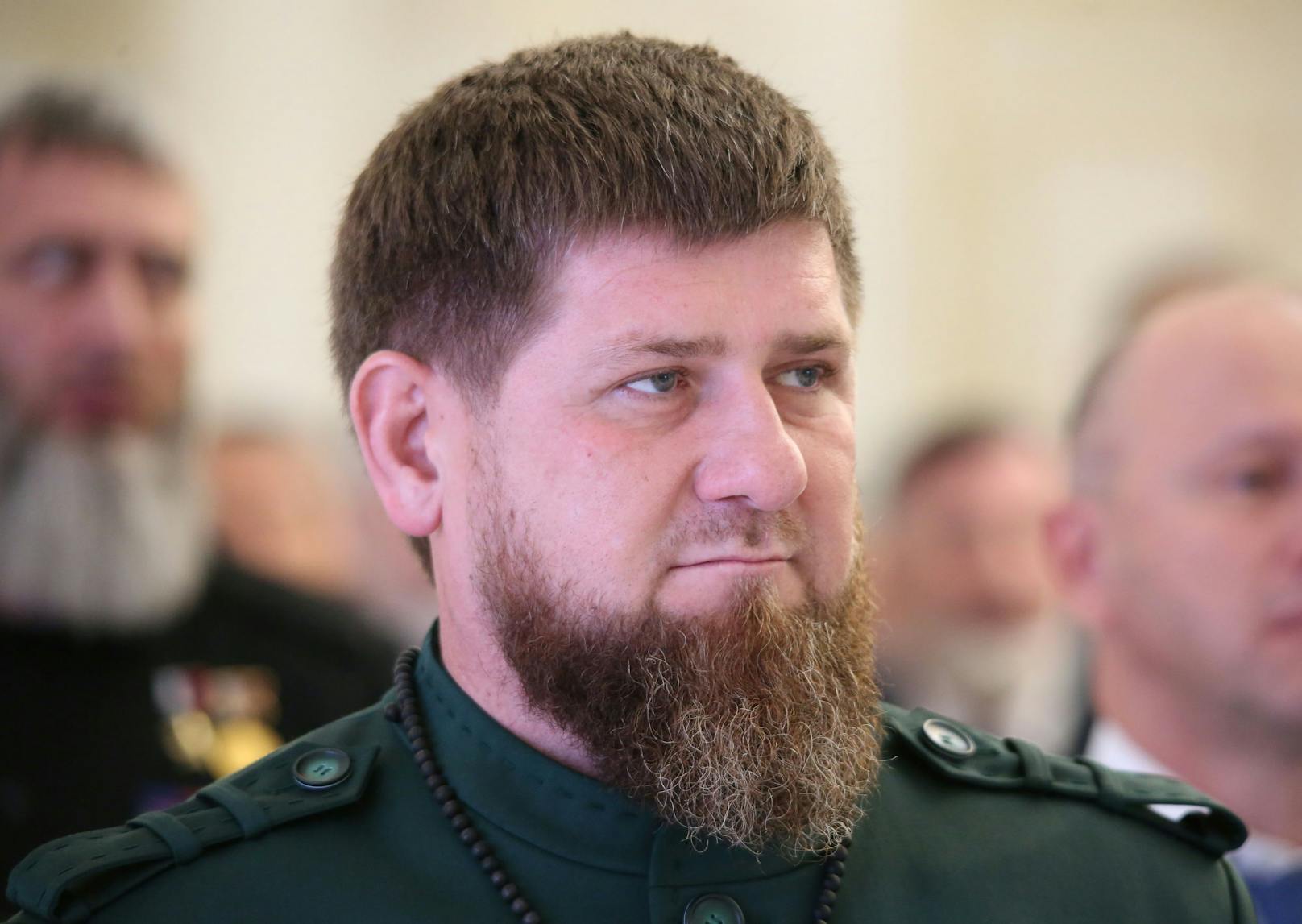 Kadyrow sieht Fehler in der Militärführung Putins.