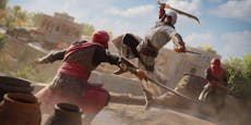 Ubisoft enthüllt gleich vier neue "Assassin's"-Games