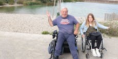 Seestädter Rollstuhlfahrer klagen: "Durften nicht Baden!"