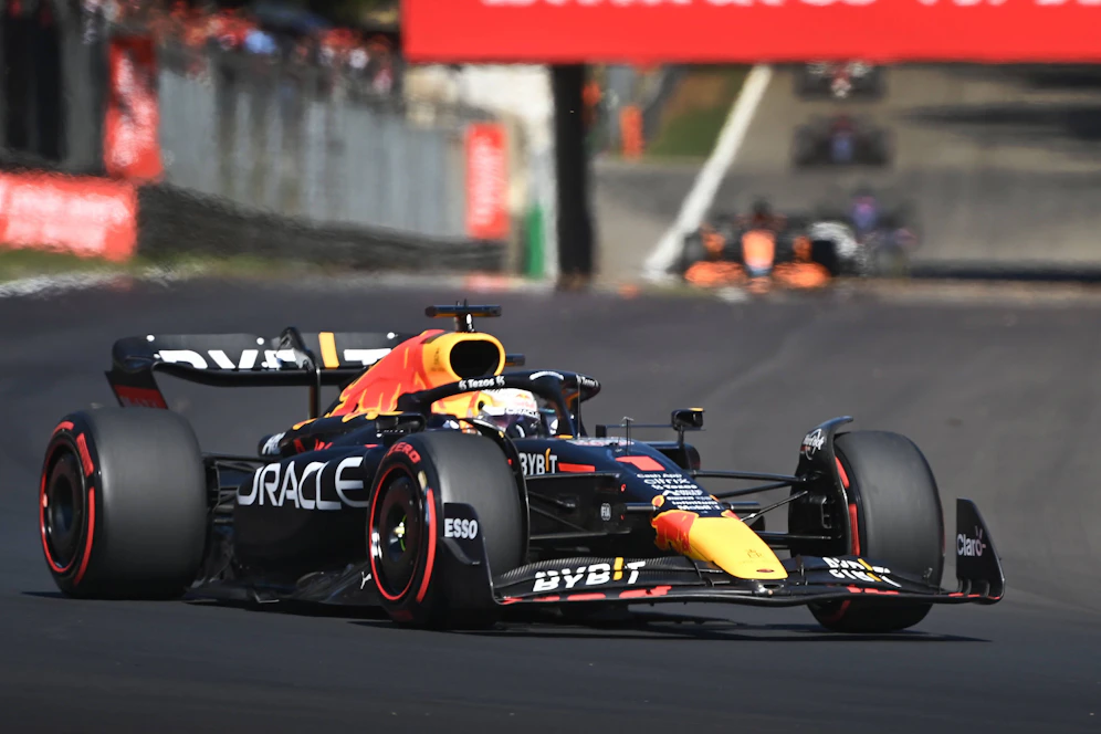 Max Verstappen