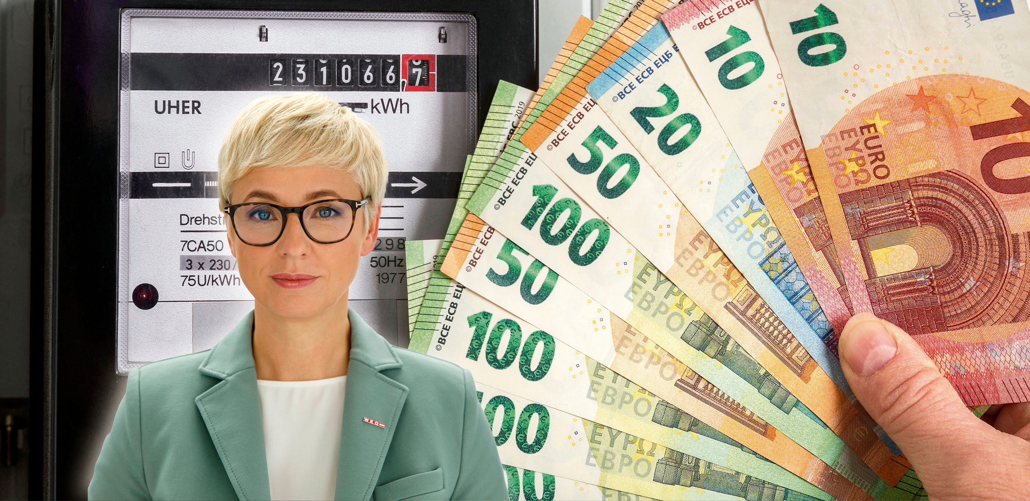 WKOÖ-Präsidentin Doris Hummer nimmt den Bund in die Pflicht.