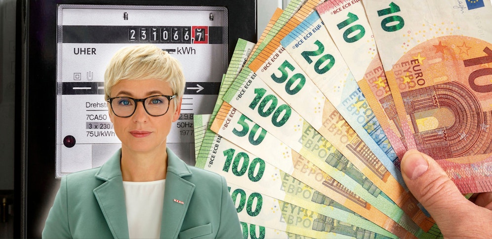 WKOÖ-Präsidentin Doris Hummer nimmt den Bund in die Pflicht.