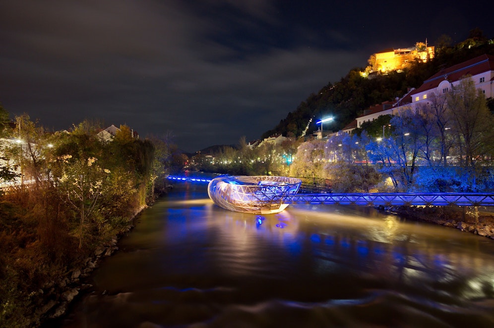 In der steirischen Landeshauptstadt sollen Energiesparpotenziale genutzt werden. Symbolbild.