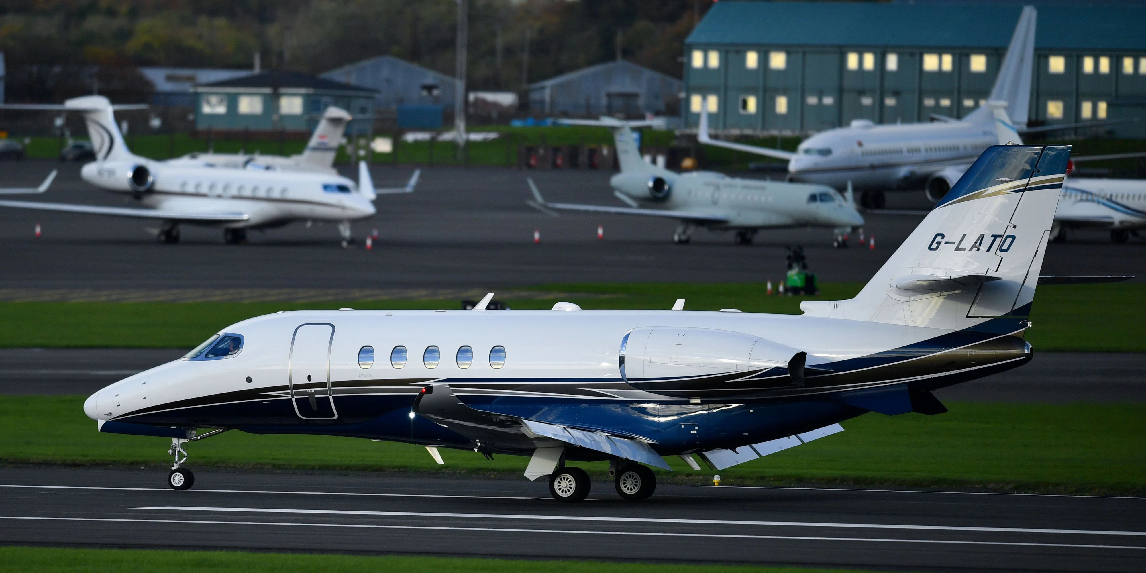 Staatsgäste sollen nicht mit Privatjets anreisen.