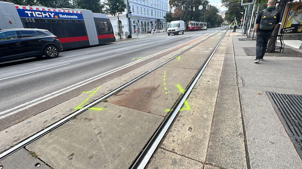 Heute.at - Frau bei illegalem Rennen getötet – sie hinterlässt Sohn